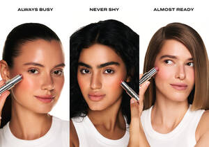 Lip + Cheek Stick Trio